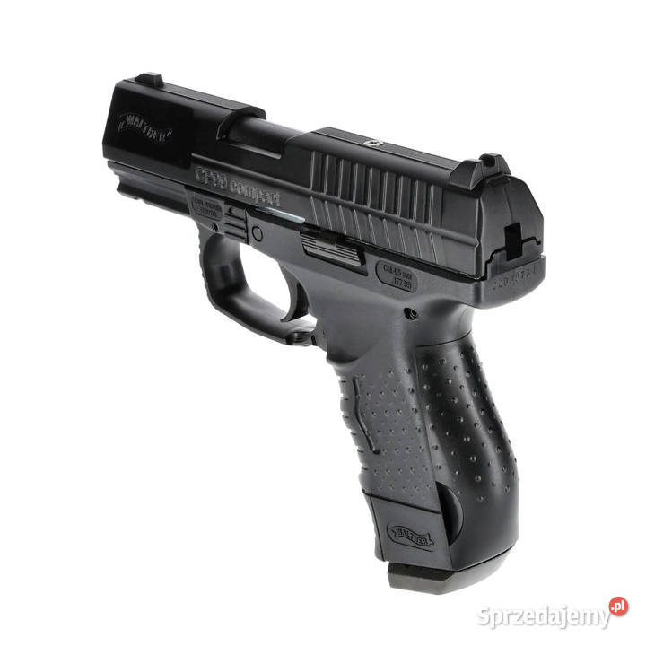 Pistolet wiatrówka Walther CP99 Compact 45 mm Warszawa