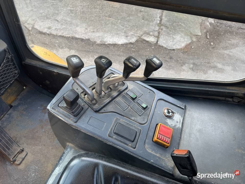 Junghenrich DFG 25 wózek widłowy Wózki widłowe Radom