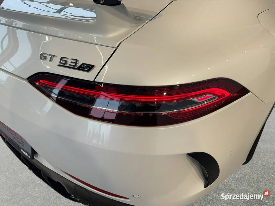 Mercedes AMG GT 40 V8 biturbo 639 4matic automat małopolskie Myślenice