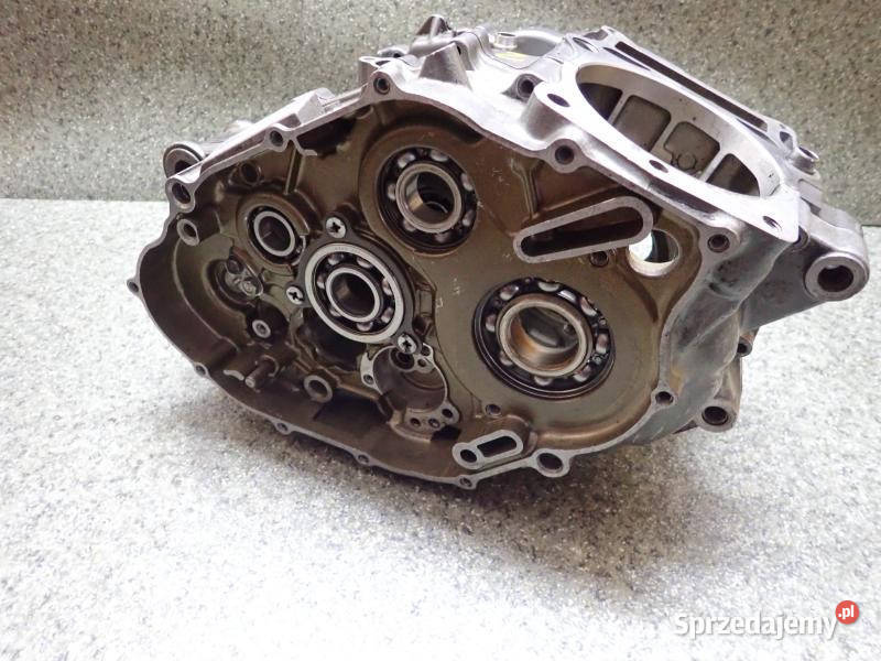 Dwa Kartery Blok Silnika Yamaha XTZ 660 3YF Pozostałe lubuskie Strzelce Krajeńskie