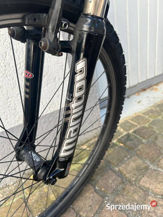 Rower trekkingowy BMC Company gotowy do jazdy Starogard Gdański