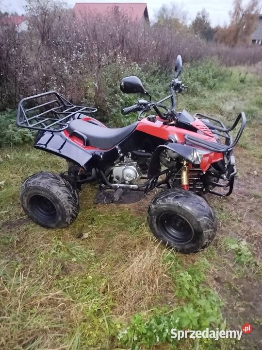 Sprzedam quada 110 31 Toruń