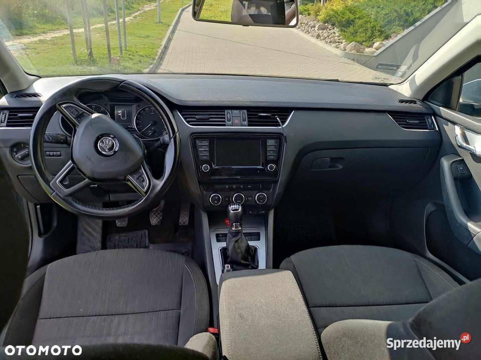 Skoda Octavia III pierwszy własciciel Octavia Gdańsk