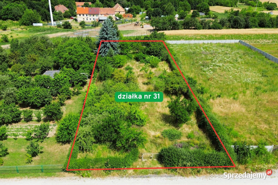 Działka inwestycyjna w sercu Lubina Lubin sprzedam