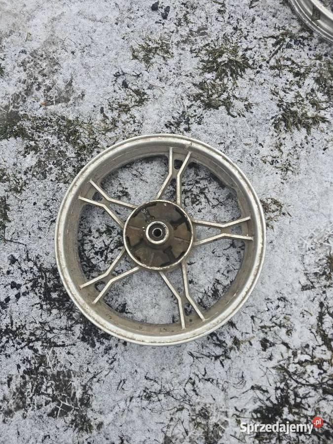 Felga tylna romet z 125 Gorzów Wielkopolski