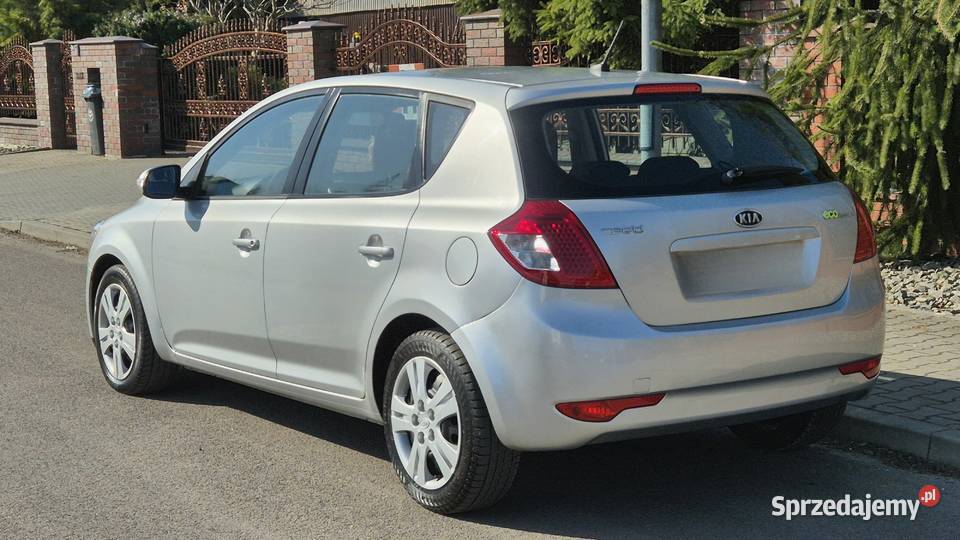 Kia Ceed Lift 16 Crdi 90 Zamiana 90KM Zamość