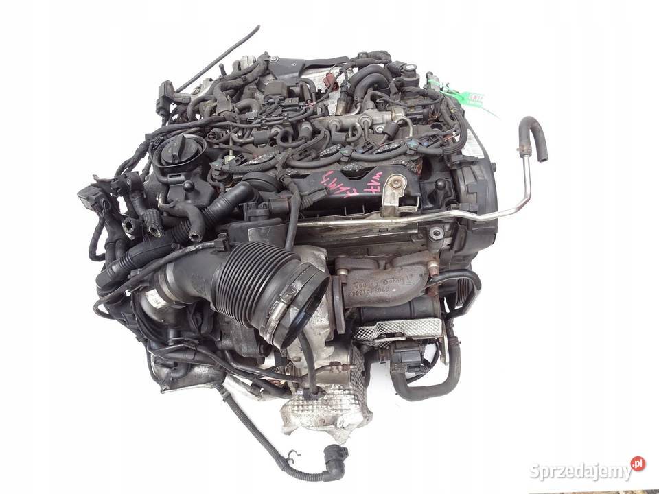 SILNIK MOTOR CNH 20 TDI 163 AUDI A4 B8 LIFT A5