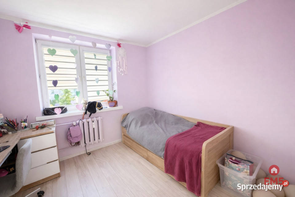 Mieszkanie Białystok 60m2 3 pokoje