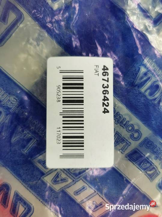 USZCZELKA SZYBY PRAWY PRZÓD FIAT PUNTO 1999 NOWA