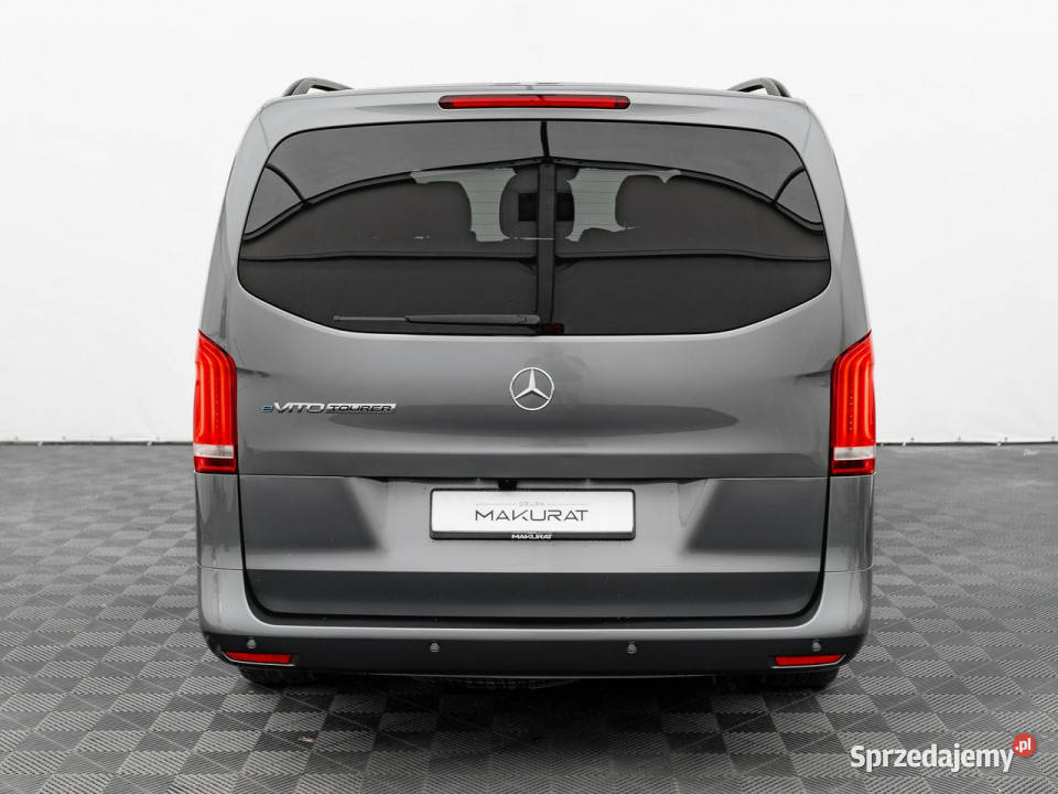 Mercedes Vito DW6WU65eVito Tourer 85kW 116 Kcof kurtyny powietrzne Gdańsk