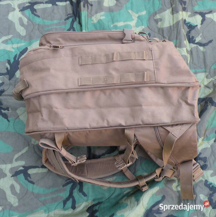 Plecak Mercury coyote TAC PAC Expandable USMC