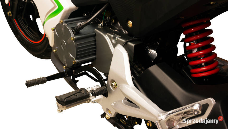 Skuter elektryczny Emio Vento 45 h motorower Pozostałe Oświęcim