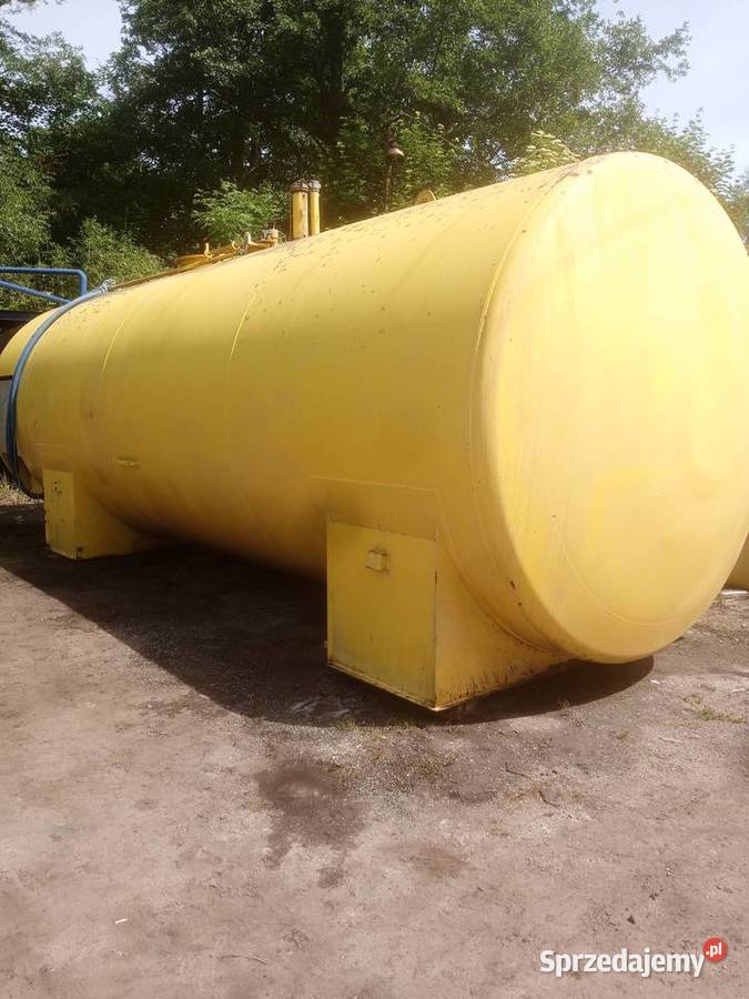 Zbiornik stalowy 30000 30m3 CGH Dwupłaszczowy na Suchedniów