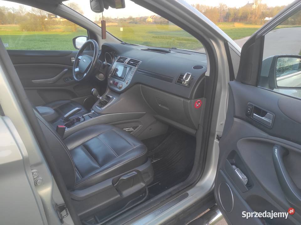 Ford KugaFord Kuga I 20 Fulla Salon Polska Xenon Kuga Okrzeja
