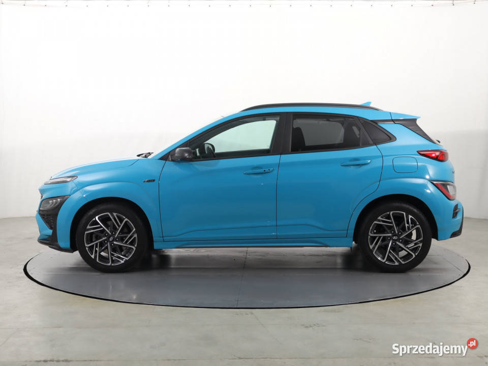 Hyundai Kona 16 TGDI radio Katowice