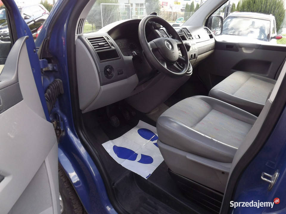 Volkswagen Transporter Możliwość zamiany wspomaganie kierownicy Janów Lubelski