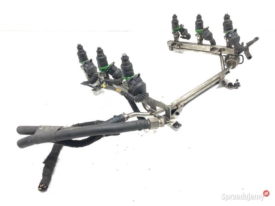 LISTWA WTRYSKOWA AUDI A4 B6 078133681BA 24 170