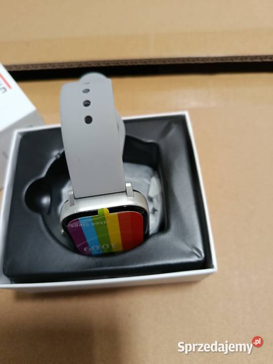 Nowy Smartwatch Pacific oryginalnie zapakowany Pozostałe Rzeszów sprzedam