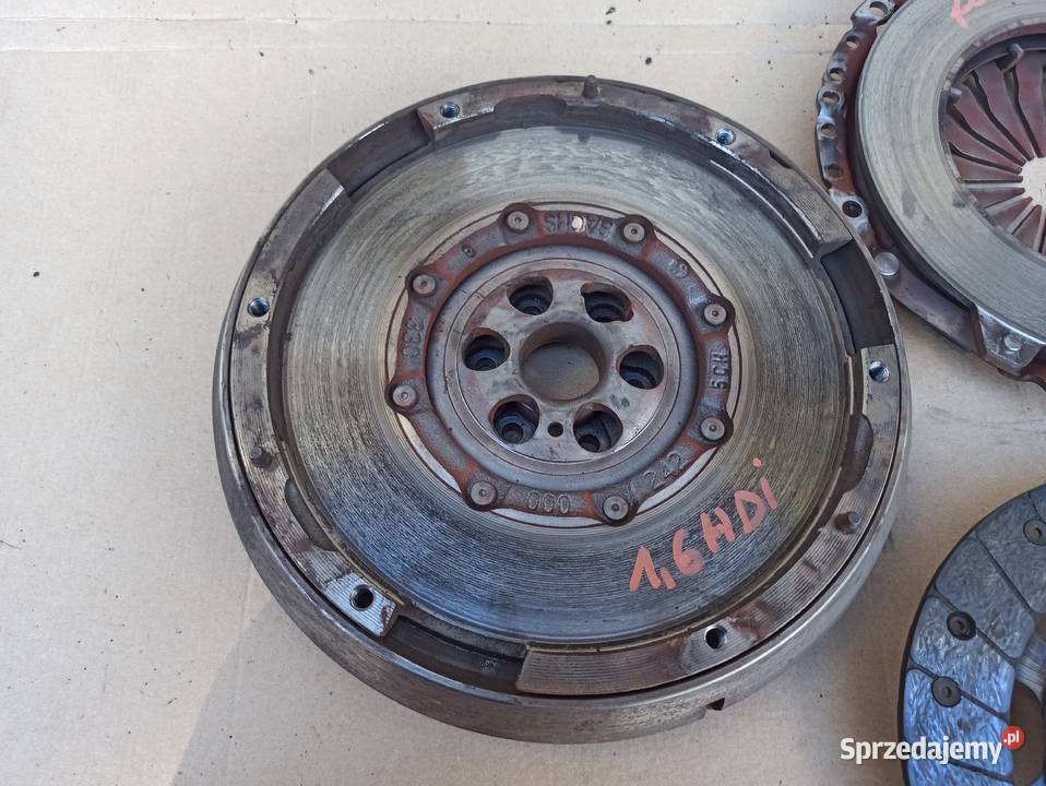 Peugeot 307 HDI Citroen C4 I 16 HDI Koło Sprzęgła i elementy Bolesławiec