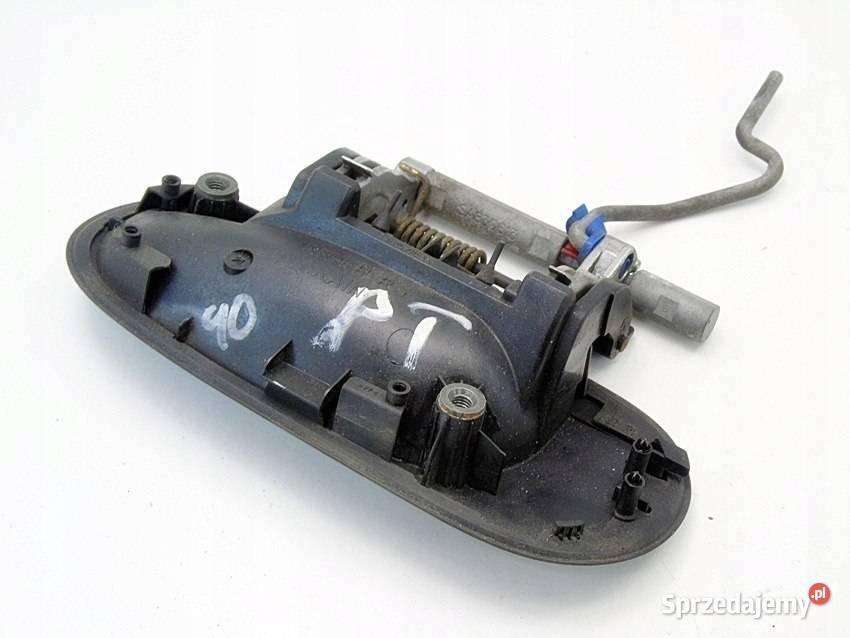 KLAMKA DRZWI PRAWY TYŁ ZEWNĘTRZNA NISSAN ALMERA osobowe Sosnowiec