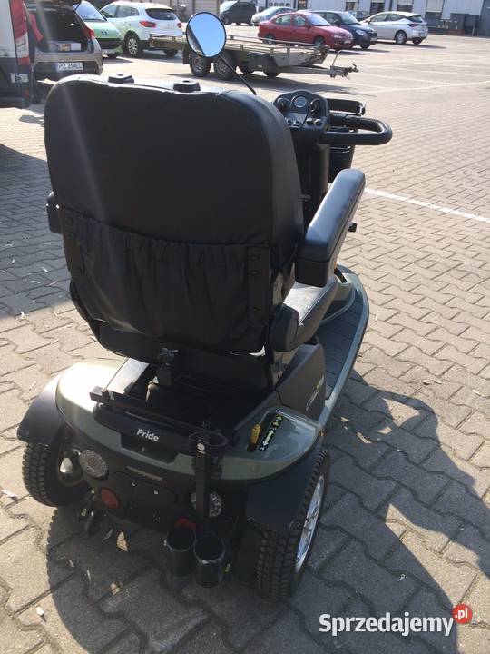 SKUTER ELEKTRYCZNY INWAL LUNA V Katowice