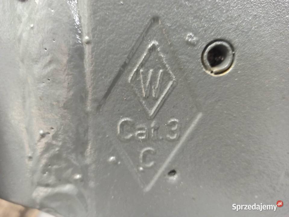 Ramię dolne podnośnika Fendt 820 Vario F309967 wielkopolskie Wilkowo