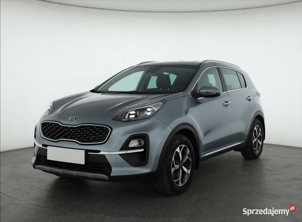 Kia Sportage 16 CRDi skórzana tapicerka sprzedam