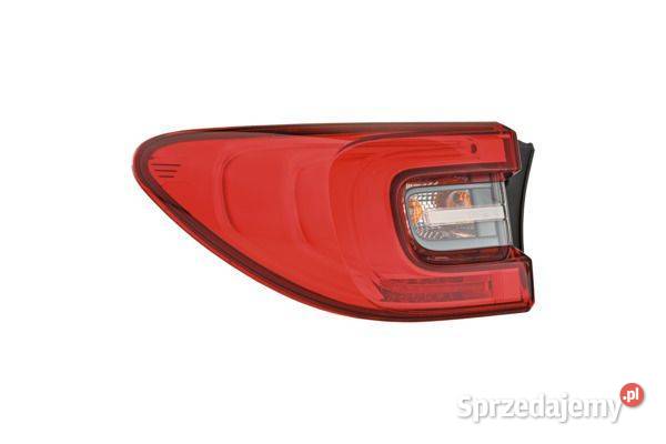 Renault Kadjar 1518 Lampa tylna lewa Łódź sprzedam