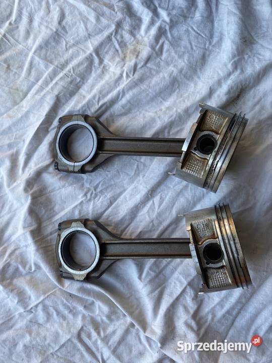 Części silnika Honda VTX1800 Silniki sprzedam