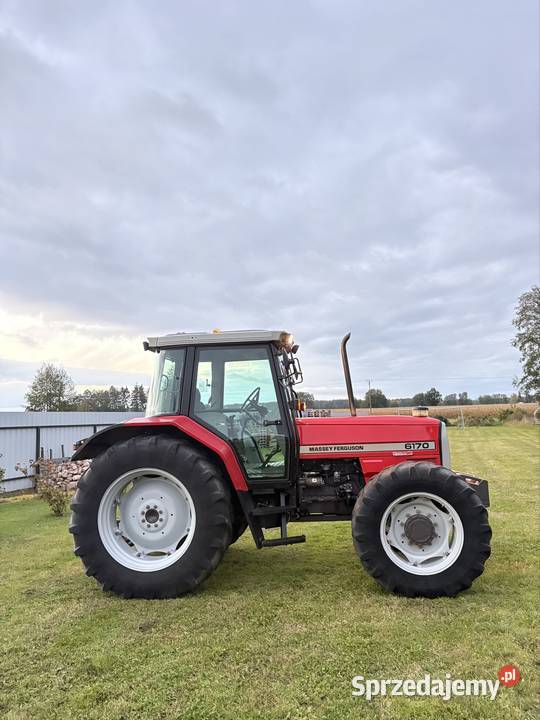 Massey Ferguson 6170 Zbuczyn