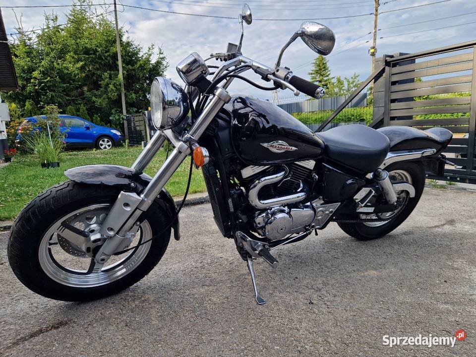 Suzuki marauder kupiony w Polsce Nowa Słupia