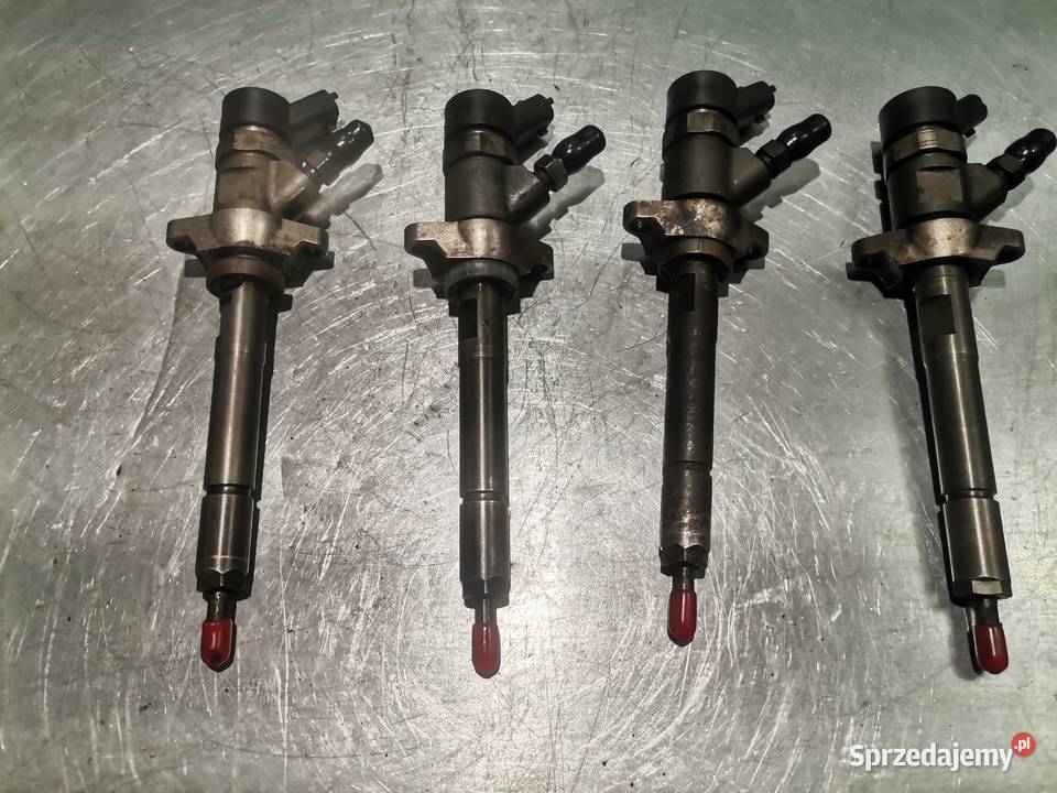 WTRYSKI WTRYSKIWACZE 0445110239 16 HDI 90 Rok produkcji 2010 małopolskie Nowy Sącz