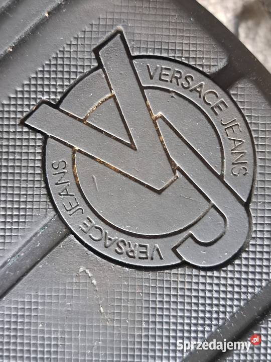 Buty Męskie Niskie Snakersy Versace Jeans 41 Radom
