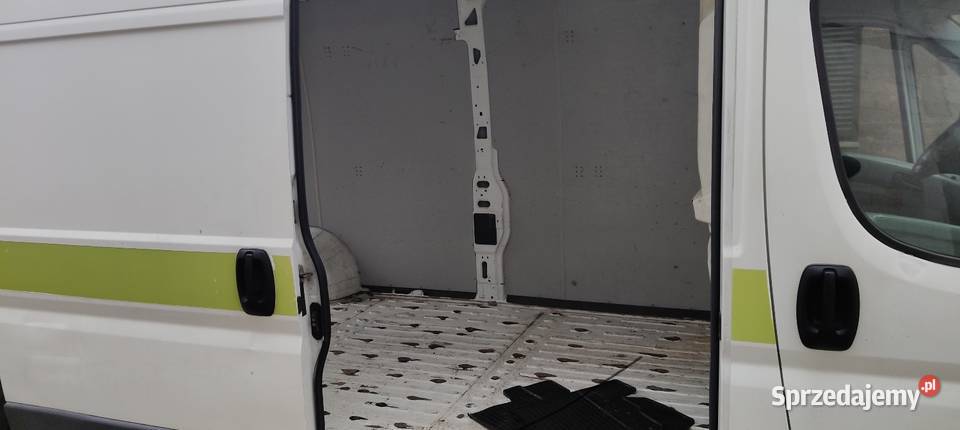 Citroen Jumper L4 H2 MAXI nowe opony bez DPF 120