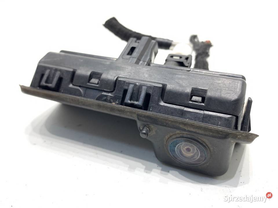 KLAMKA KLAPY TYŁ SKODA FABIA III 6V0827566G podkarpackie