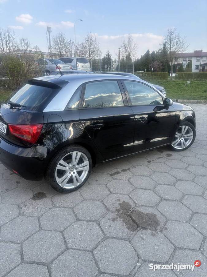 Audi A1 Opole