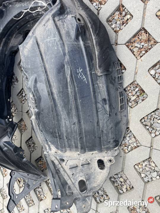 Honda CrV V 17 nadkole przód lewy prawy Kozubszczyzna