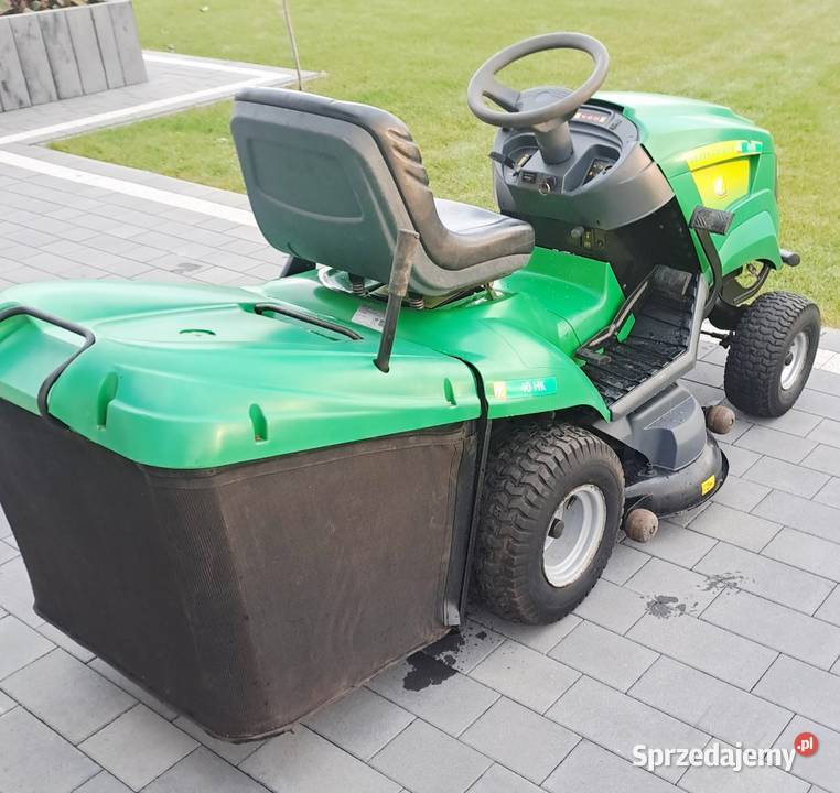 Kosiarka traktorek mazowieckie Kałuszyn