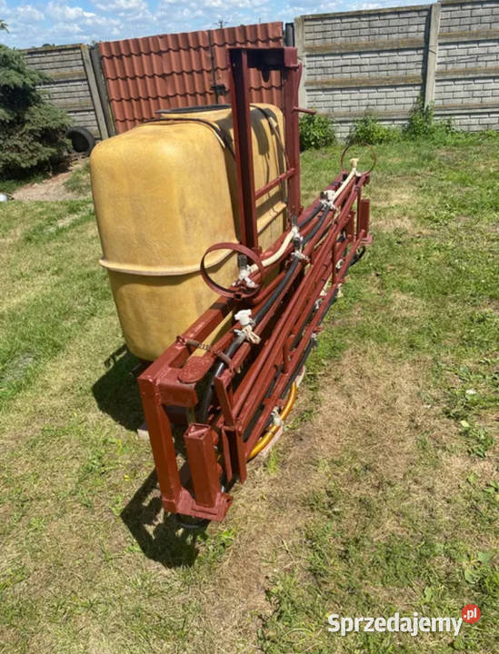 Opryskiwacz 400l Połaniec sprzedam