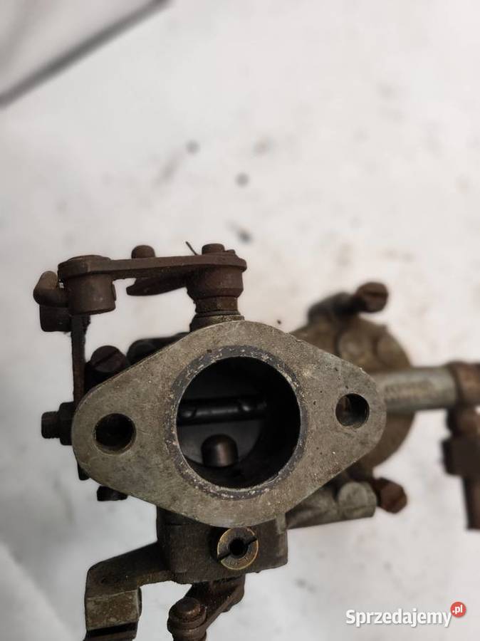 SOLEX 30 BFL MERCEDES 170 Rybnik sprzedam