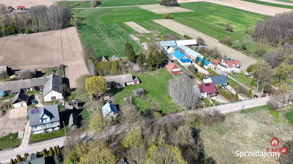 sprzedaży domu wolnostojącego Kumiała 9496m2 9496m2 sprzedam