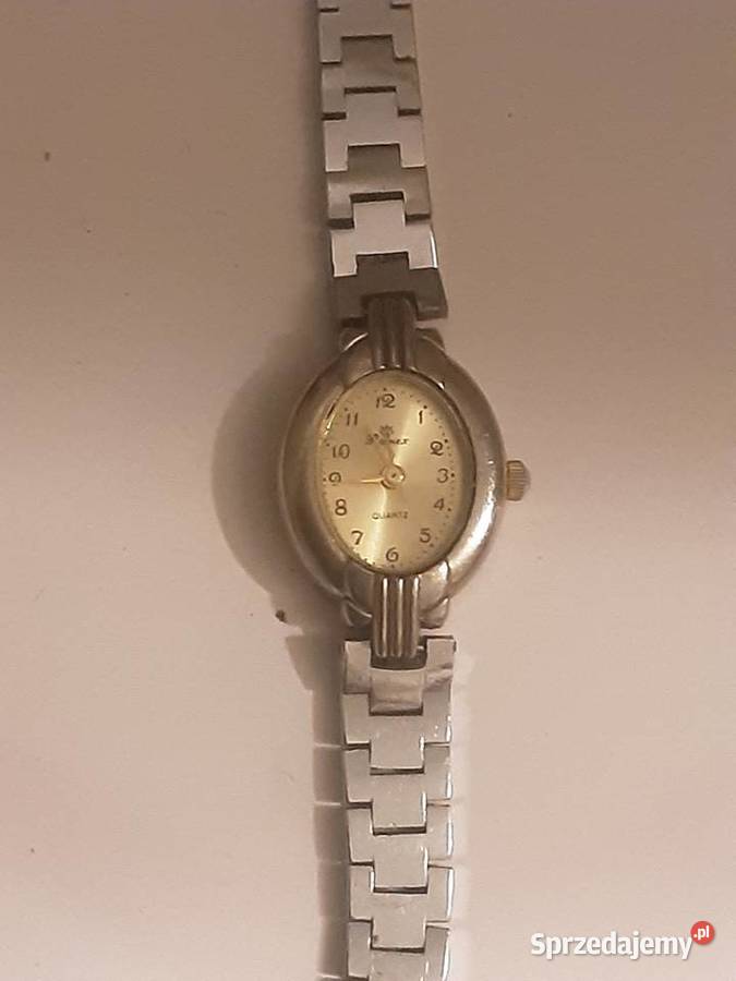 ZEGAREK KWARCOWY ROMEX damskie Zegarki zachodniopomorskie Szczecinek