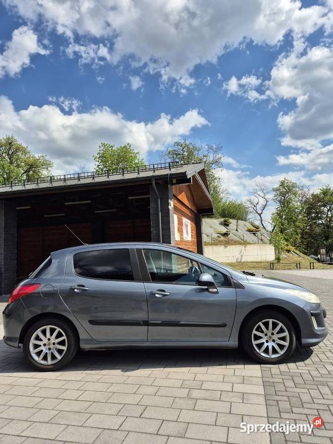 Peugeot 308 16 HDi 2009r Ryki sprzedam