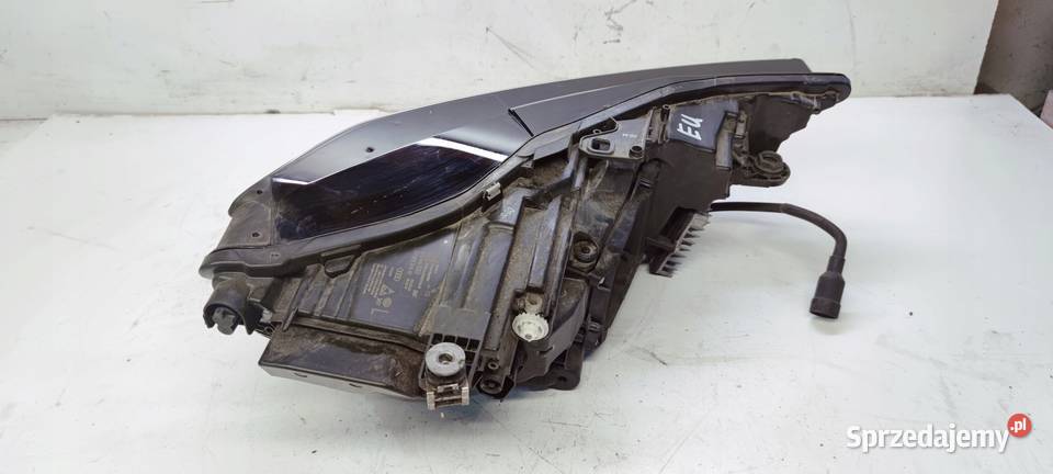 REFLEKTOR LEWY FULL LED AUDI A6 C8 4K0941033 Przystajń