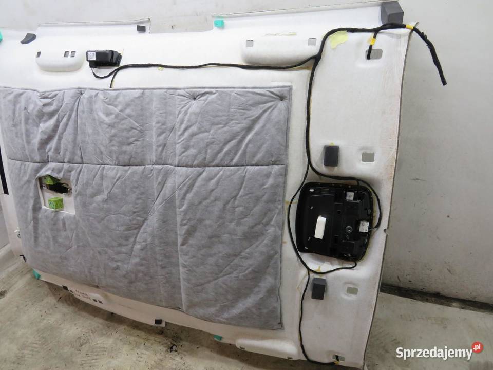 PODSUFITKA HB MONDEO MK5