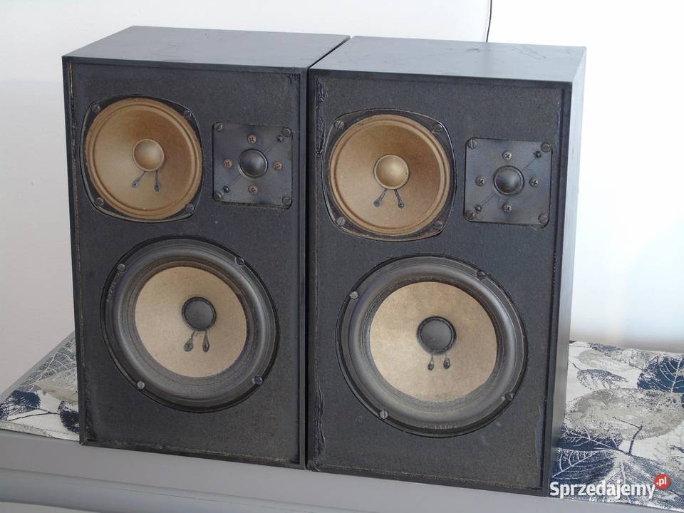 Kolumny WHD 1807 sprawne ładne Vintage DOSTAWA sprzedam