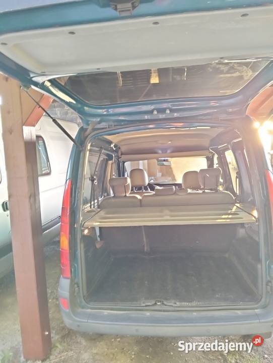 Renault Kangoo Skoczów
