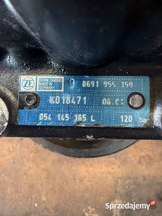 Pompa wspomagania Audi 100 C4 A6 C4 S6 C4 wielkopolskie