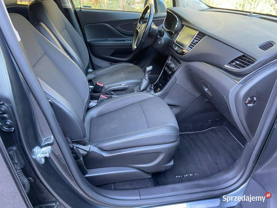 Opel Mokka Gwarancji Bogata wersja stan wzorowy VAT marża małopolskie