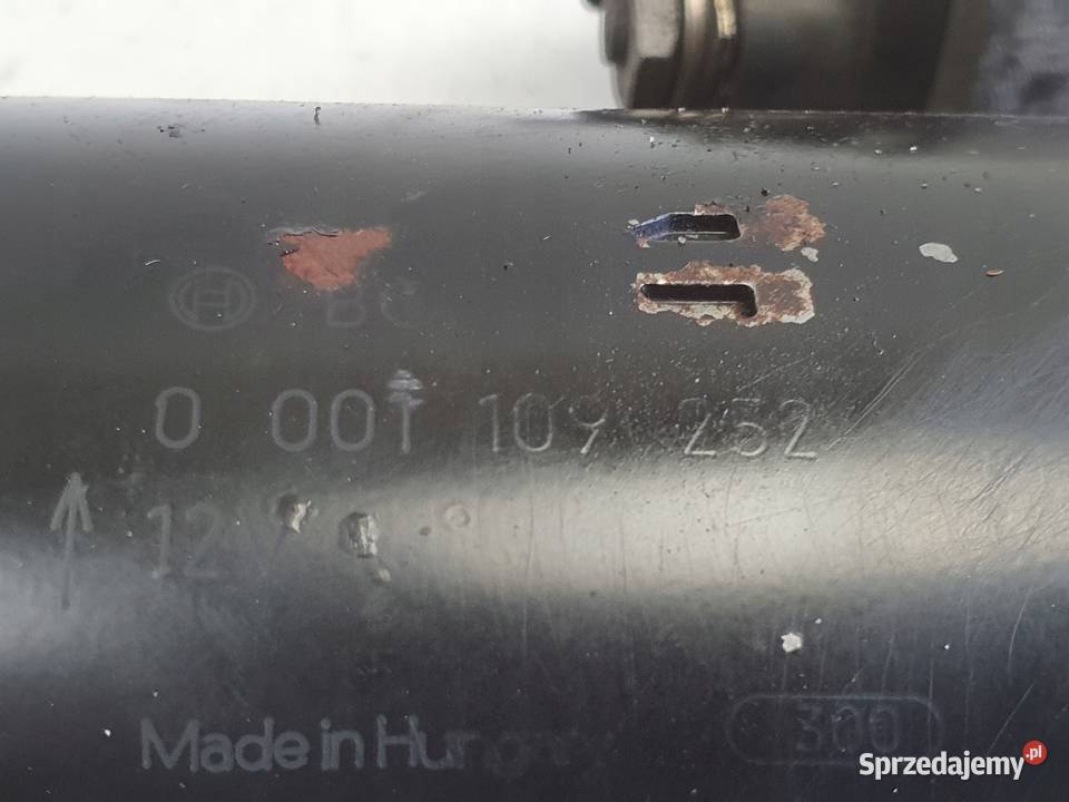 ROZRUSZNIK Volvo S60 I V70 II 24 D5 ROZRUSZNIK Rudka